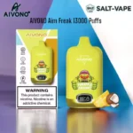 AIVONO Aim Freak 13000 Puffs -Photoroom